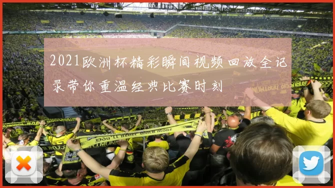 2021欧洲杯精彩瞬间视频回放全记录带你重温经典比赛时刻